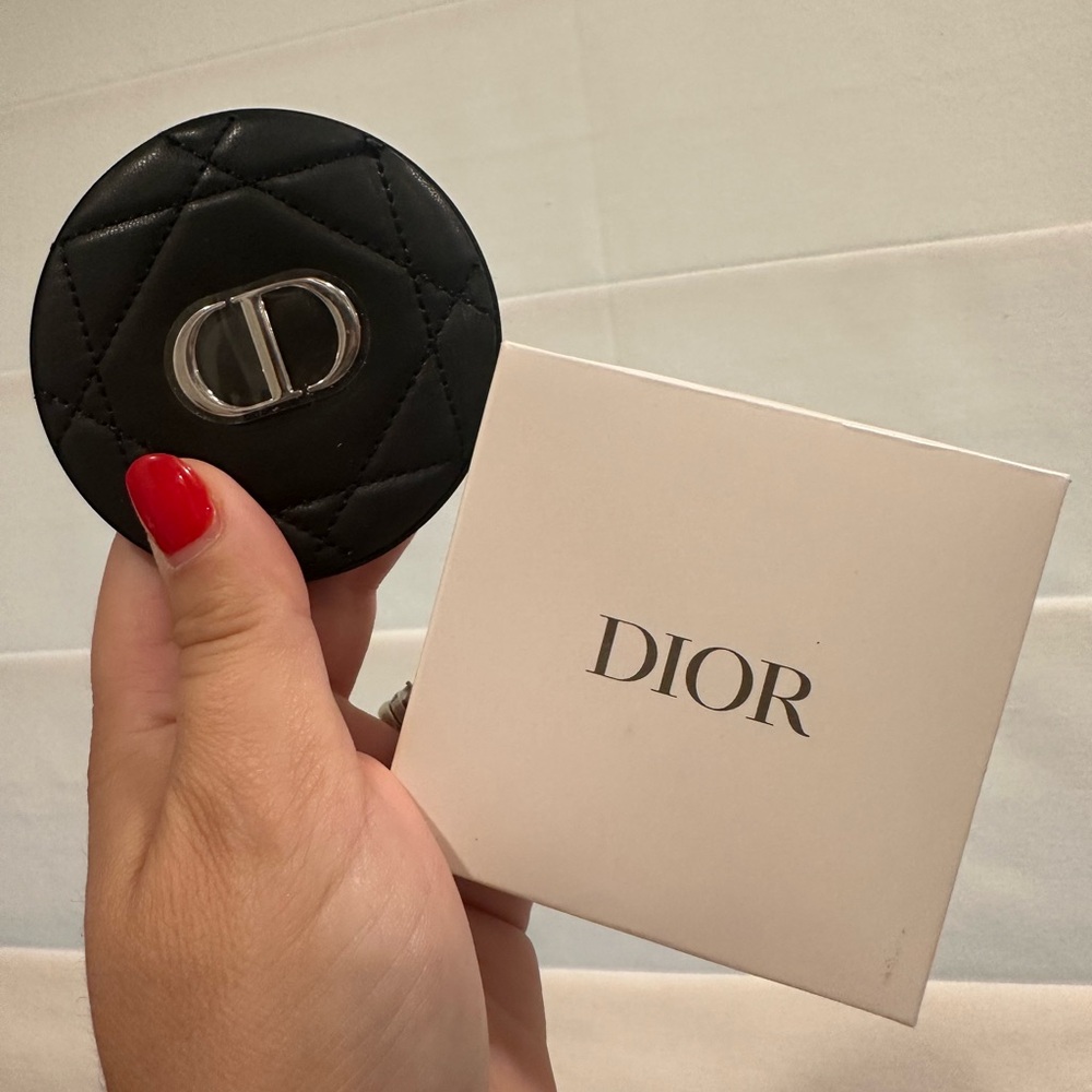 Dior Mirror Compact
